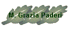 M. Grazia Paderi